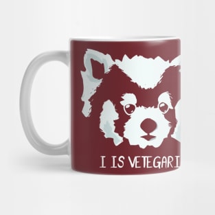 I is vegetarian Mug